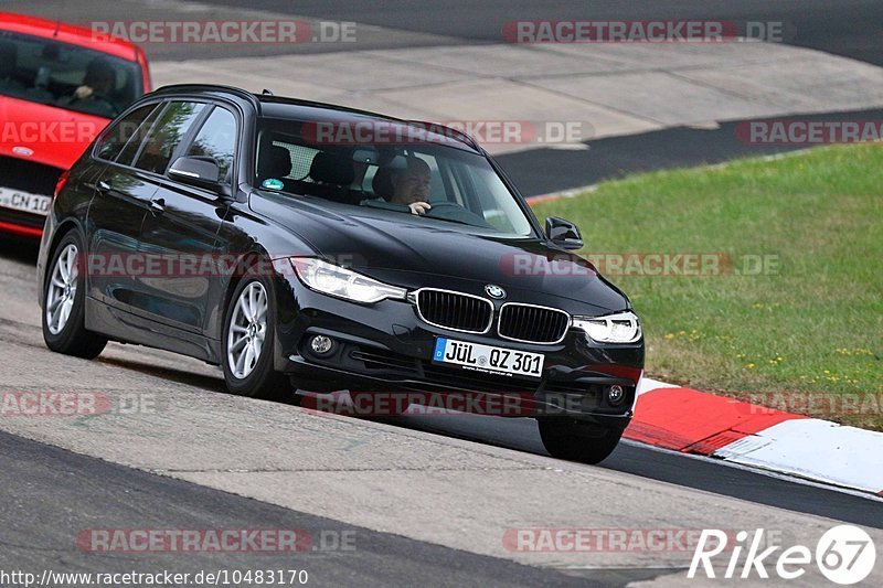 Bild #10483170 - Touristenfahrten Nürburgring Nordschleife (03.09.2020)