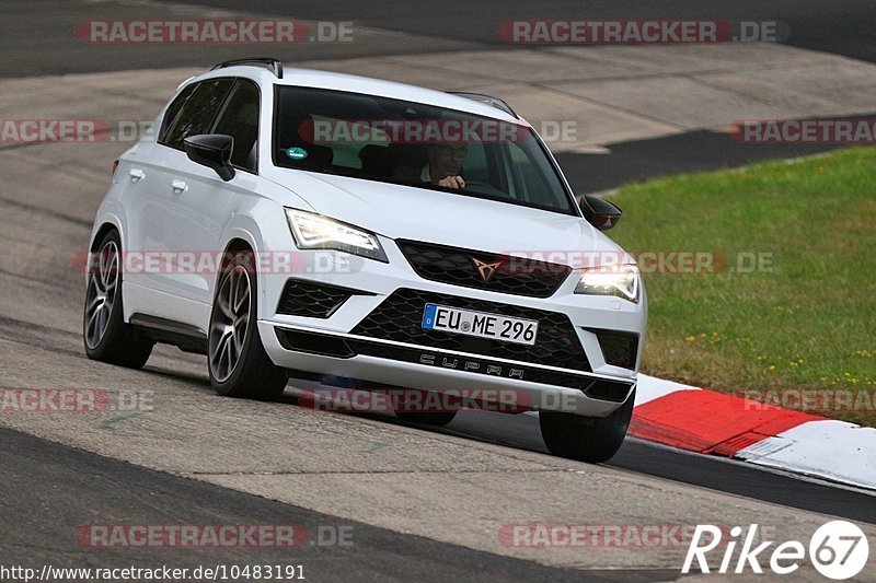 Bild #10483191 - Touristenfahrten Nürburgring Nordschleife (03.09.2020)