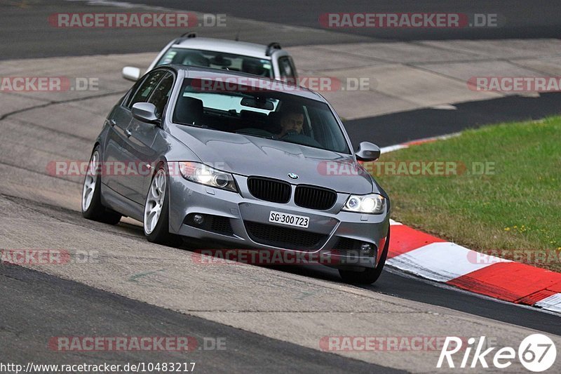 Bild #10483217 - Touristenfahrten Nürburgring Nordschleife (03.09.2020)