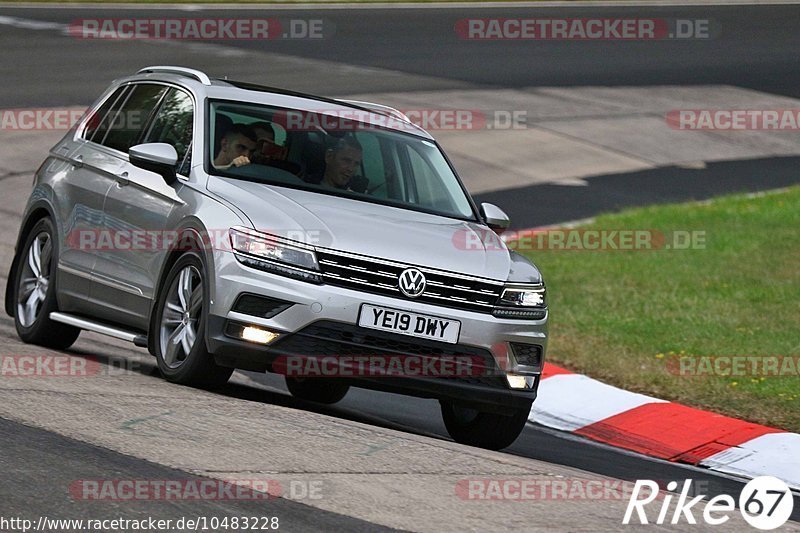 Bild #10483228 - Touristenfahrten Nürburgring Nordschleife (03.09.2020)