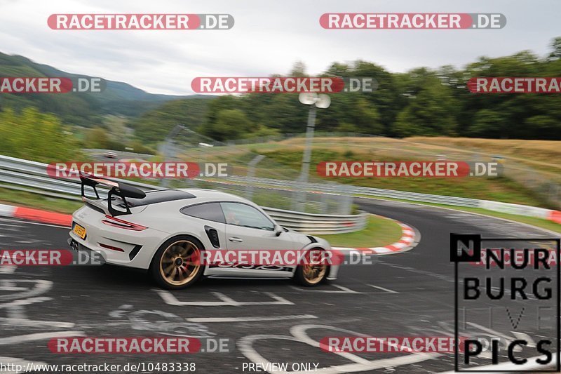 Bild #10483338 - Touristenfahrten Nürburgring Nordschleife (03.09.2020)