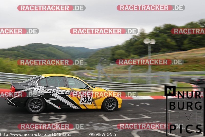 Bild #10483355 - Touristenfahrten Nürburgring Nordschleife (03.09.2020)