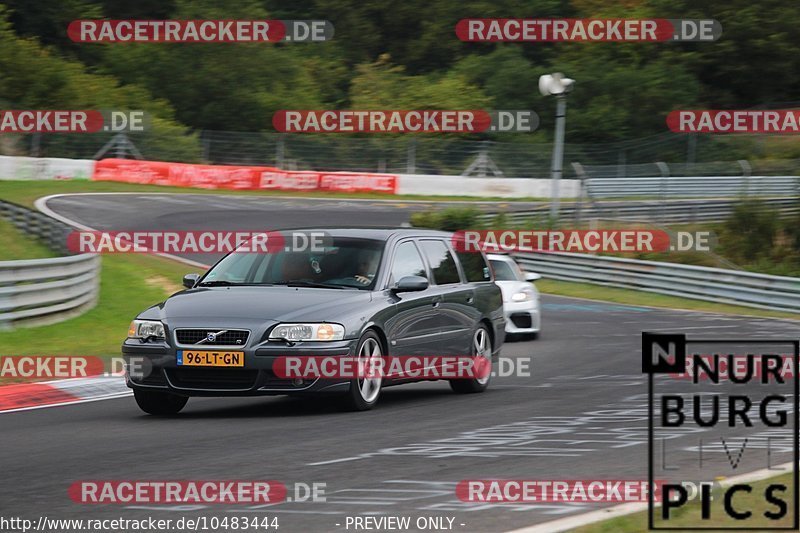 Bild #10483444 - Touristenfahrten Nürburgring Nordschleife (03.09.2020)