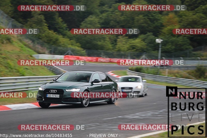 Bild #10483455 - Touristenfahrten Nürburgring Nordschleife (03.09.2020)