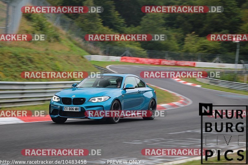 Bild #10483458 - Touristenfahrten Nürburgring Nordschleife (03.09.2020)