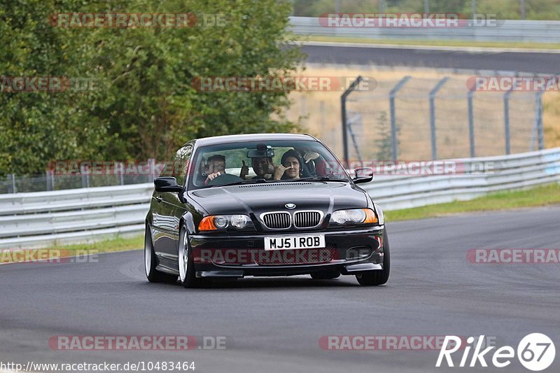 Bild #10483464 - Touristenfahrten Nürburgring Nordschleife (03.09.2020)