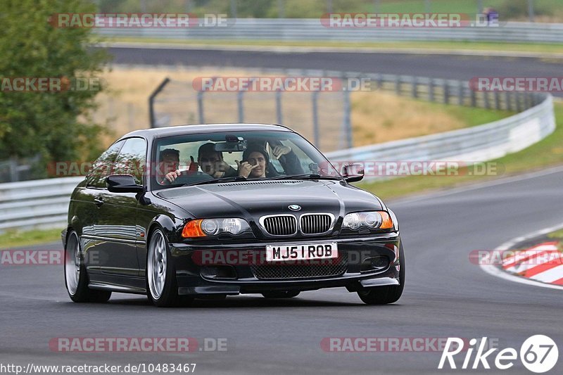 Bild #10483467 - Touristenfahrten Nürburgring Nordschleife (03.09.2020)