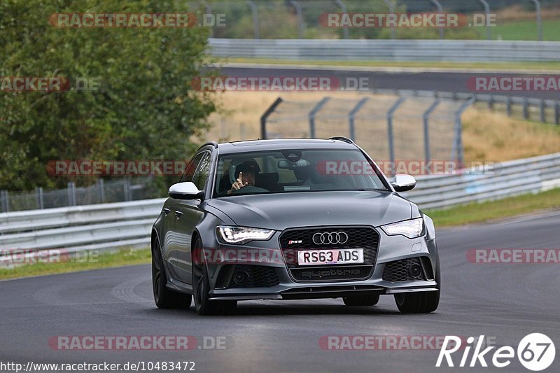 Bild #10483472 - Touristenfahrten Nürburgring Nordschleife (03.09.2020)