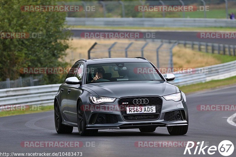 Bild #10483473 - Touristenfahrten Nürburgring Nordschleife (03.09.2020)