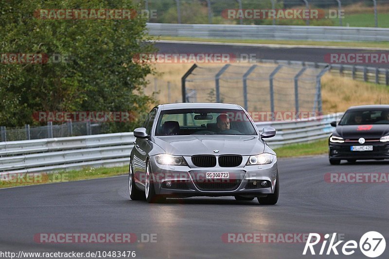 Bild #10483476 - Touristenfahrten Nürburgring Nordschleife (03.09.2020)