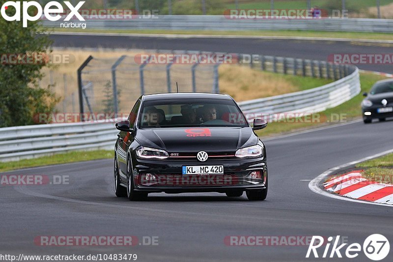 Bild #10483479 - Touristenfahrten Nürburgring Nordschleife (03.09.2020)