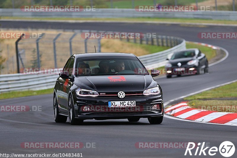 Bild #10483481 - Touristenfahrten Nürburgring Nordschleife (03.09.2020)