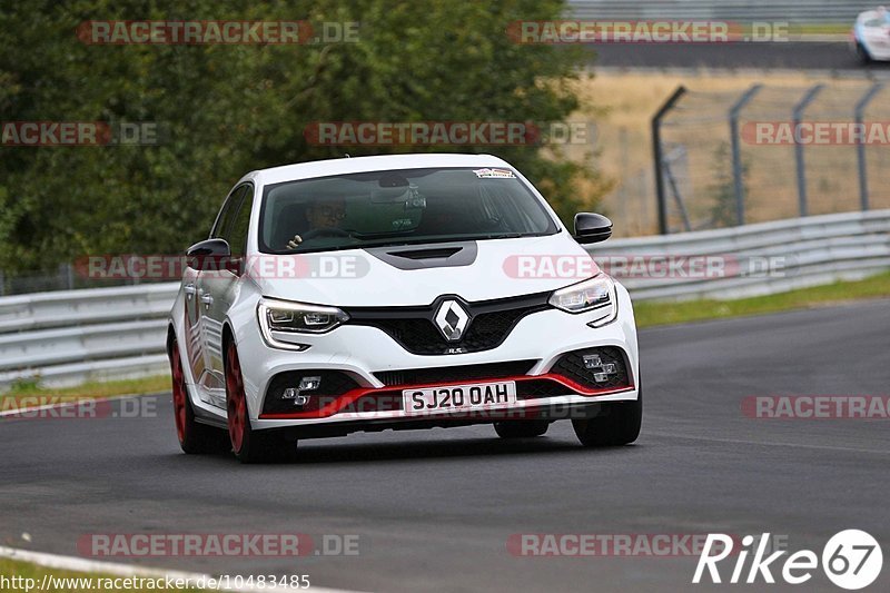 Bild #10483485 - Touristenfahrten Nürburgring Nordschleife (03.09.2020)