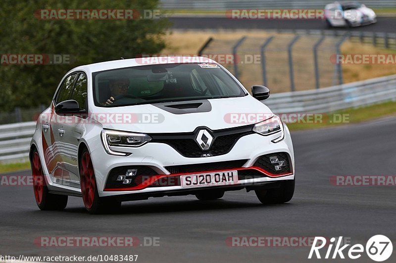 Bild #10483487 - Touristenfahrten Nürburgring Nordschleife (03.09.2020)