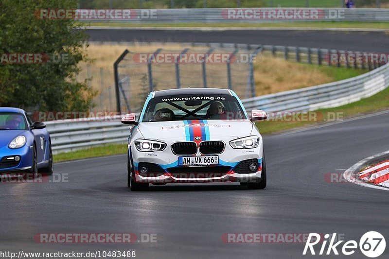 Bild #10483488 - Touristenfahrten Nürburgring Nordschleife (03.09.2020)