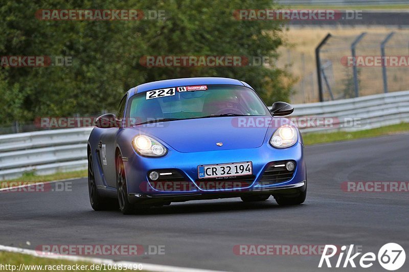 Bild #10483490 - Touristenfahrten Nürburgring Nordschleife (03.09.2020)