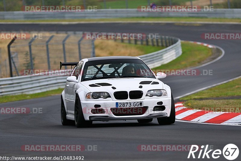 Bild #10483492 - Touristenfahrten Nürburgring Nordschleife (03.09.2020)