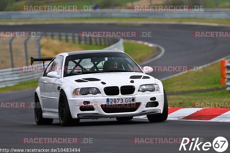 Bild #10483494 - Touristenfahrten Nürburgring Nordschleife (03.09.2020)