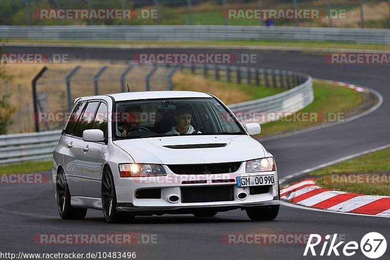 Bild #10483496 - Touristenfahrten Nürburgring Nordschleife (03.09.2020)