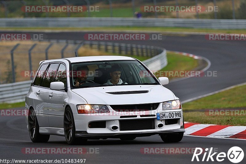 Bild #10483497 - Touristenfahrten Nürburgring Nordschleife (03.09.2020)