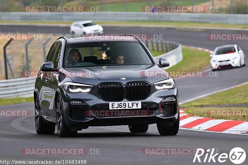 Bild #10483498 - Touristenfahrten Nürburgring Nordschleife (03.09.2020)