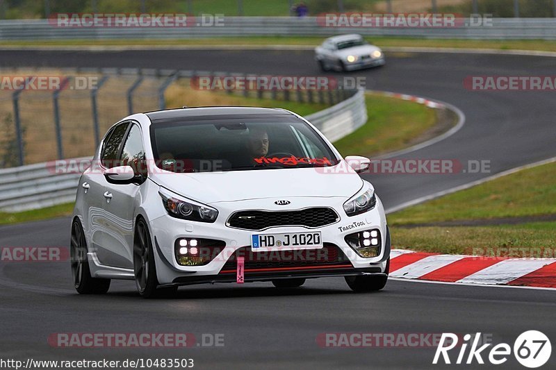 Bild #10483503 - Touristenfahrten Nürburgring Nordschleife (03.09.2020)