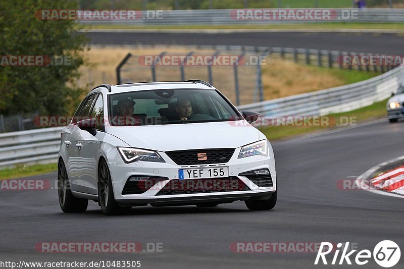 Bild #10483505 - Touristenfahrten Nürburgring Nordschleife (03.09.2020)