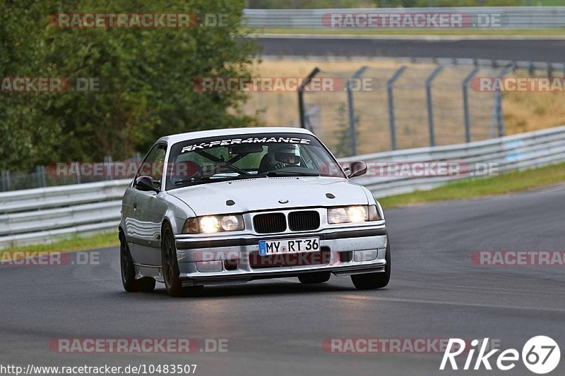 Bild #10483507 - Touristenfahrten Nürburgring Nordschleife (03.09.2020)