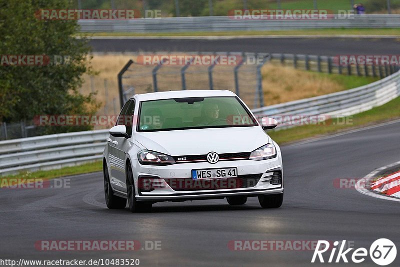 Bild #10483520 - Touristenfahrten Nürburgring Nordschleife (03.09.2020)