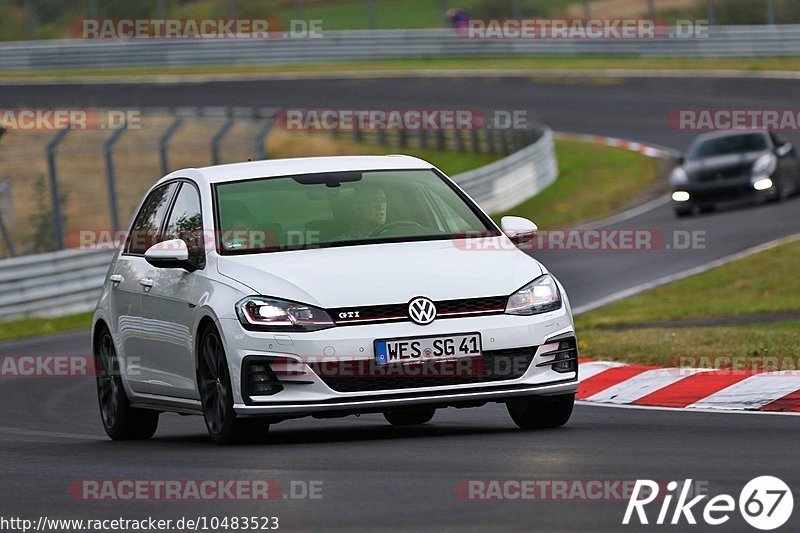 Bild #10483523 - Touristenfahrten Nürburgring Nordschleife (03.09.2020)