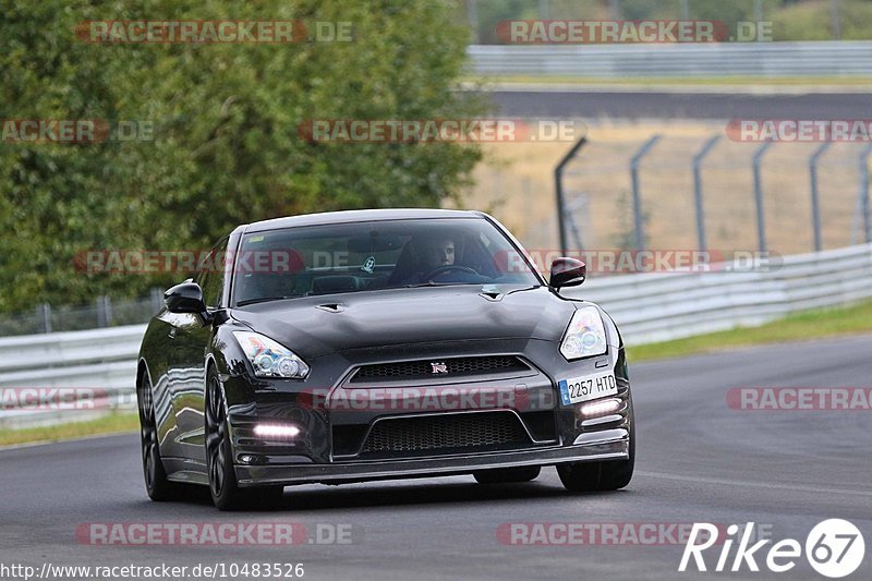 Bild #10483526 - Touristenfahrten Nürburgring Nordschleife (03.09.2020)