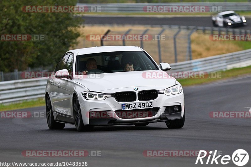 Bild #10483538 - Touristenfahrten Nürburgring Nordschleife (03.09.2020)