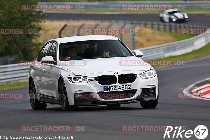 Bild #10483539 - Touristenfahrten Nürburgring Nordschleife (03.09.2020)