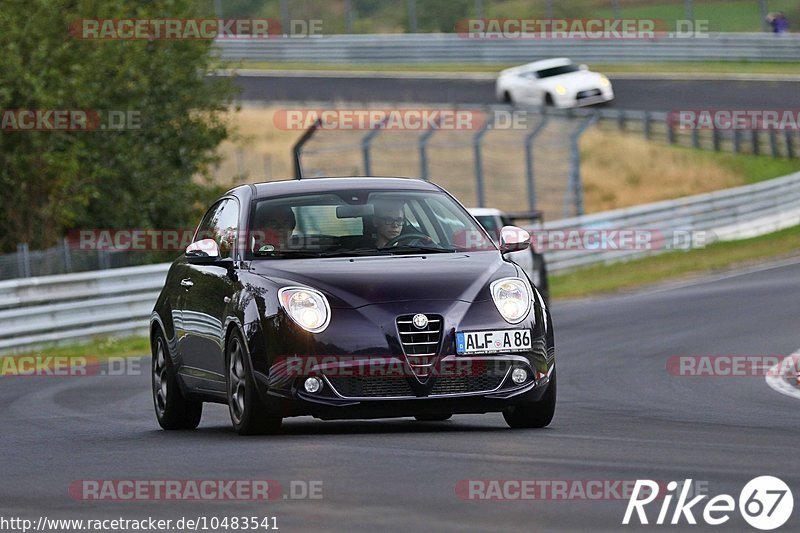 Bild #10483541 - Touristenfahrten Nürburgring Nordschleife (03.09.2020)