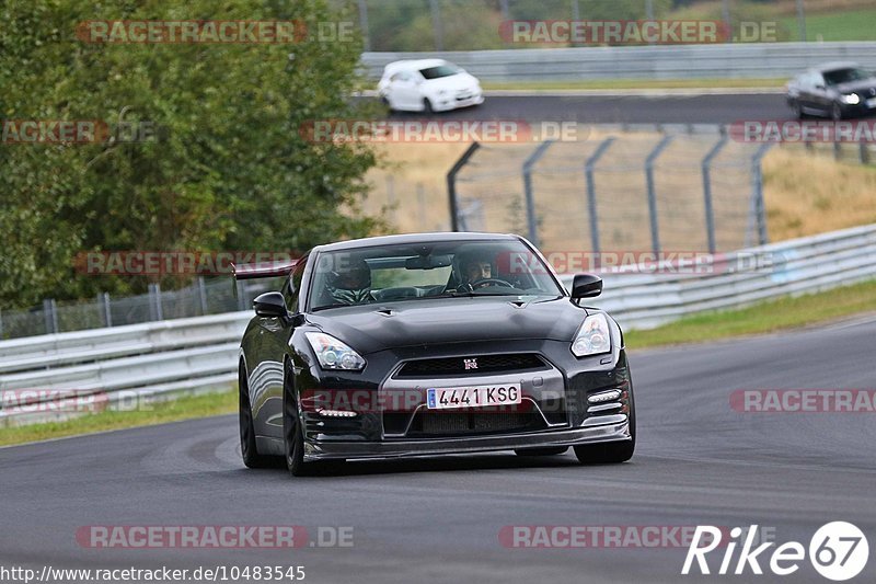 Bild #10483545 - Touristenfahrten Nürburgring Nordschleife (03.09.2020)