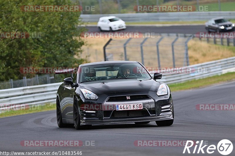 Bild #10483546 - Touristenfahrten Nürburgring Nordschleife (03.09.2020)