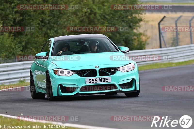 Bild #10483582 - Touristenfahrten Nürburgring Nordschleife (03.09.2020)