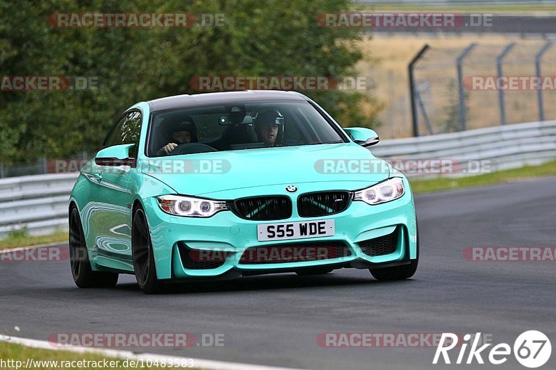 Bild #10483583 - Touristenfahrten Nürburgring Nordschleife (03.09.2020)