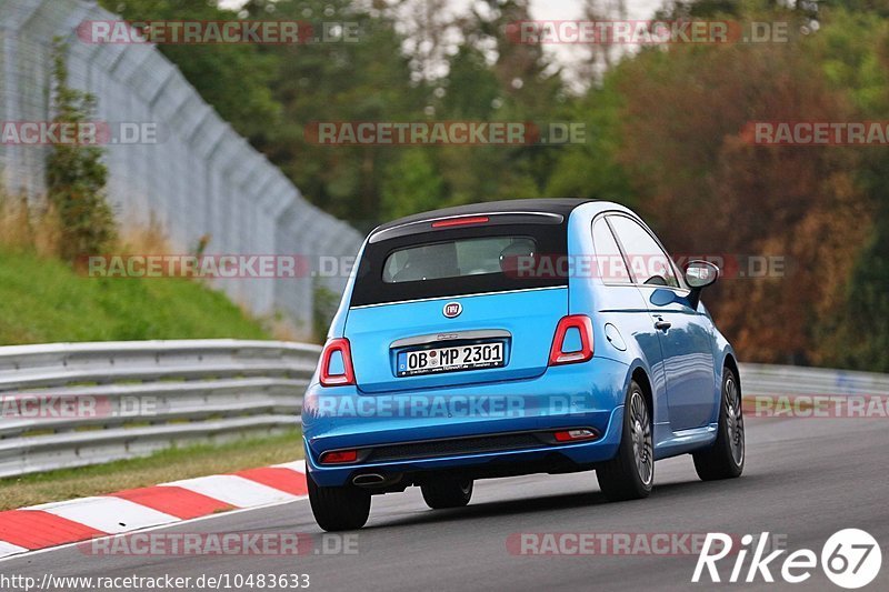 Bild #10483633 - Touristenfahrten Nürburgring Nordschleife (03.09.2020)