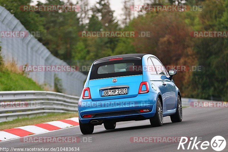 Bild #10483634 - Touristenfahrten Nürburgring Nordschleife (03.09.2020)