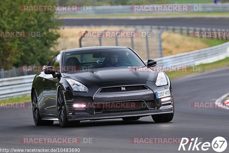 Bild #10483690 - Touristenfahrten Nürburgring Nordschleife (03.09.2020)