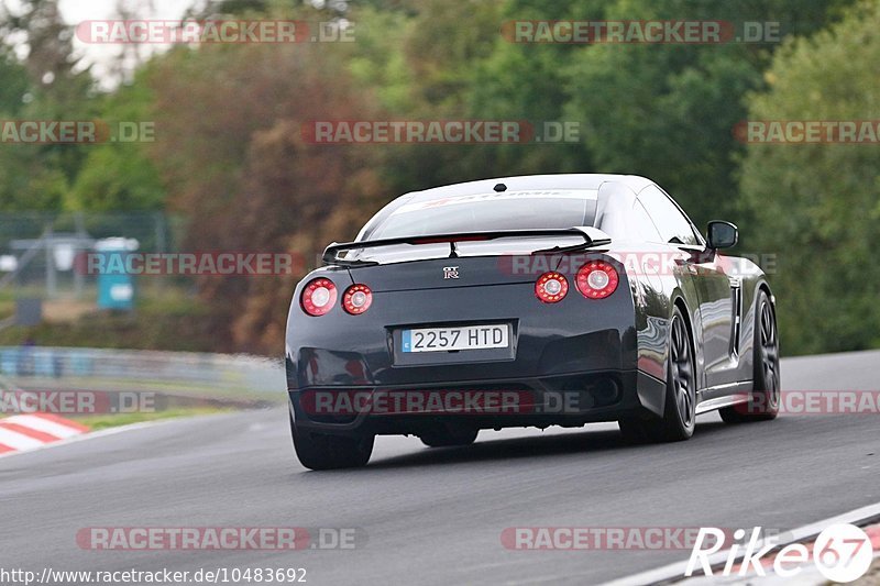 Bild #10483692 - Touristenfahrten Nürburgring Nordschleife (03.09.2020)