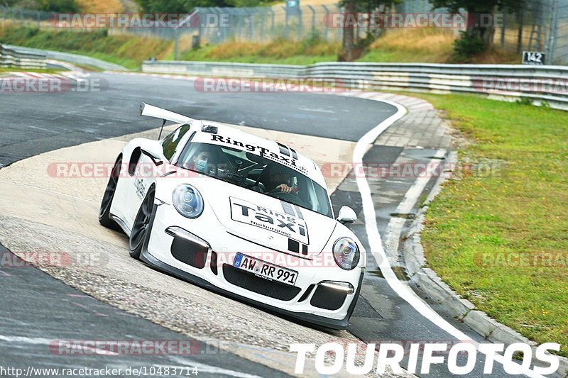 Bild #10483714 - Touristenfahrten Nürburgring Nordschleife (03.09.2020)