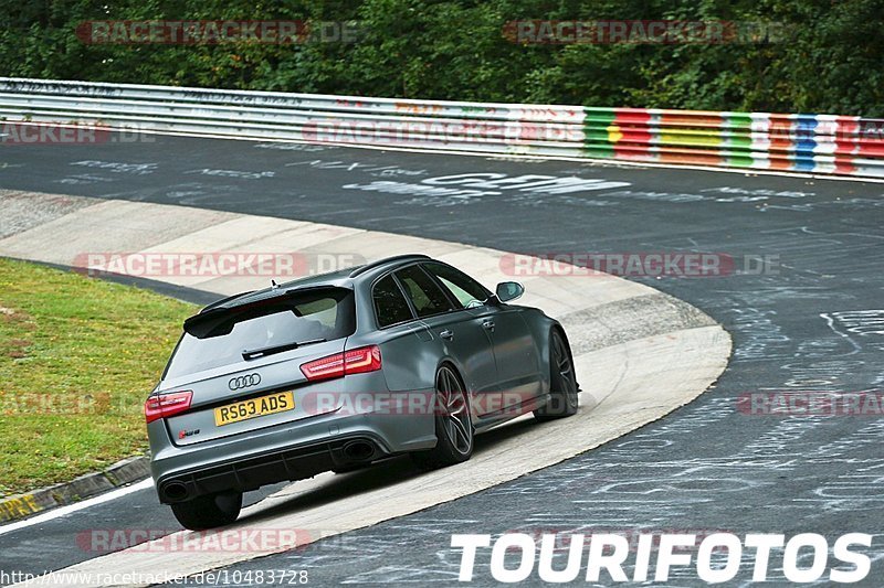 Bild #10483728 - Touristenfahrten Nürburgring Nordschleife (03.09.2020)