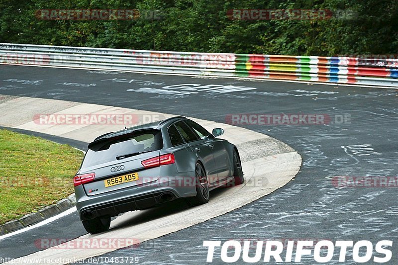 Bild #10483729 - Touristenfahrten Nürburgring Nordschleife (03.09.2020)