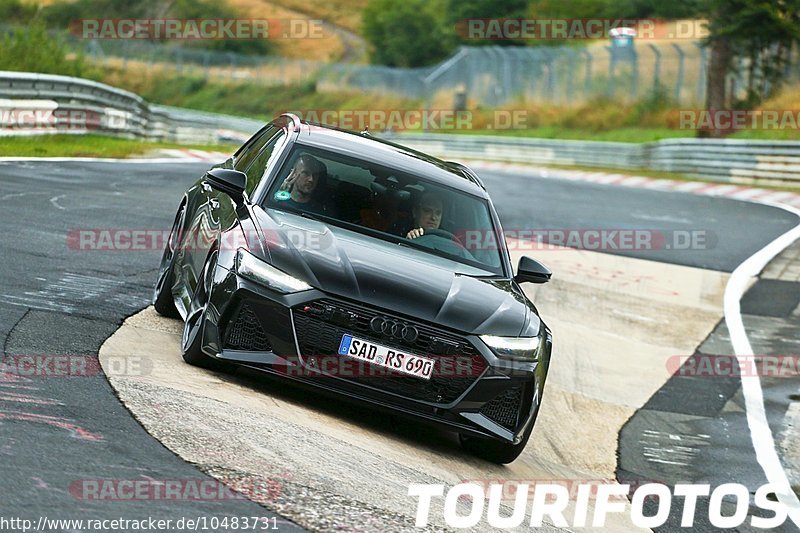 Bild #10483731 - Touristenfahrten Nürburgring Nordschleife (03.09.2020)