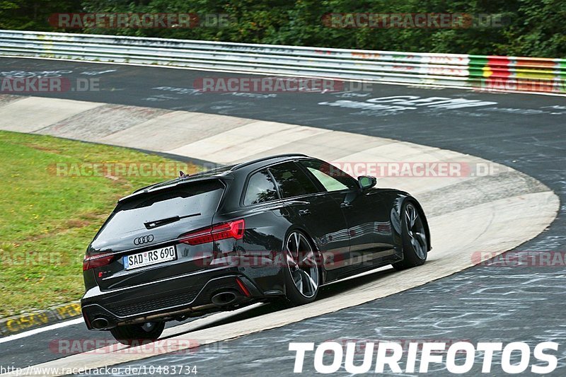 Bild #10483734 - Touristenfahrten Nürburgring Nordschleife (03.09.2020)