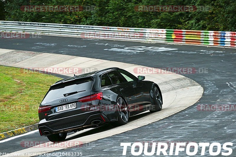 Bild #10483735 - Touristenfahrten Nürburgring Nordschleife (03.09.2020)