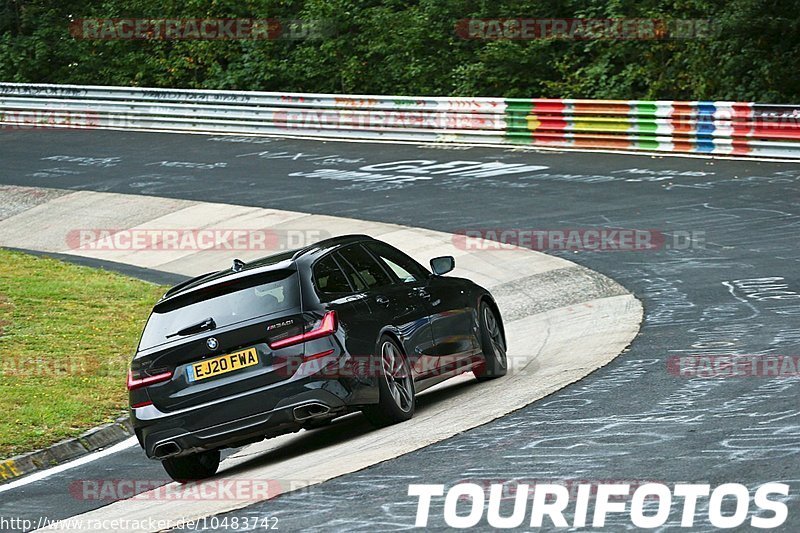 Bild #10483742 - Touristenfahrten Nürburgring Nordschleife (03.09.2020)