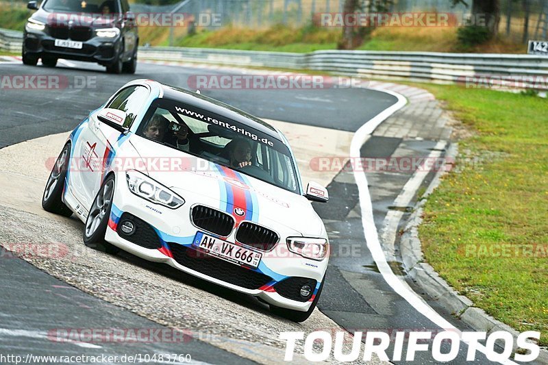 Bild #10483760 - Touristenfahrten Nürburgring Nordschleife (03.09.2020)